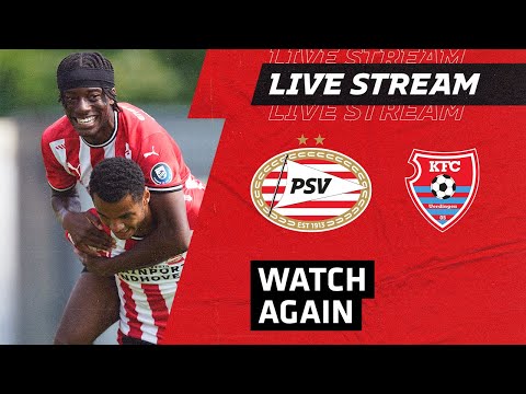 FULL GAME | PSV - KFC Uerdingen 05 (Friendly)
