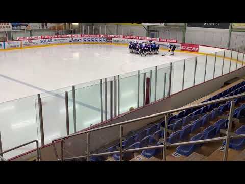 29.11.2020 U16 Mestis JHT vs RoKi 1. erä