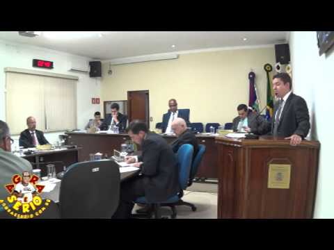 Tribuna Léo da Jk dia 17 de Novembro de 2015 - expediente