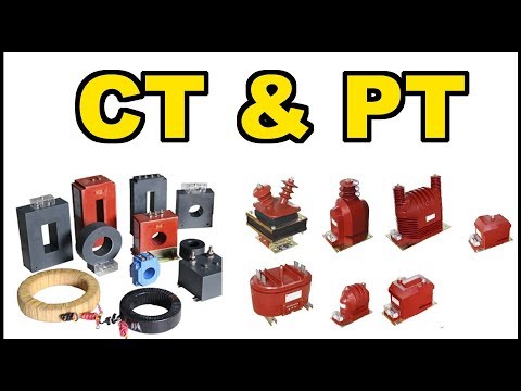 What Is CT and PT