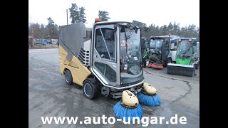 Tennant Applied 636 HS Green Machine vozilo za či&scaron;ćenje ulica | Slika 4 - Autoline