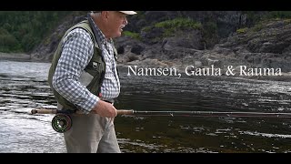 Namsen, Gaula & Rauma in July 2023 // Fly Fishing for Atlantic Salmon