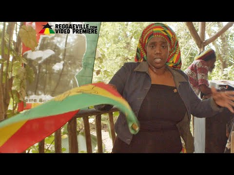 Sistah Jahia - Ice Gold And Green [Official Video 2022]