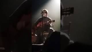 Jake Bugg - Hearts that strain - Live At Alhambra #1