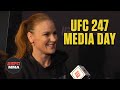 Valentina Shevchenko says Katlyn Chookagian will not be an easy fight | UFC 247 | ESPN MMA