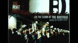 Hardknox ft. Fatboy Slim - Psychopath