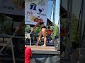 IPOC Indianapolis Pride Of Color 2019 Pole Dance Twerk Fitness Aerialist Pride