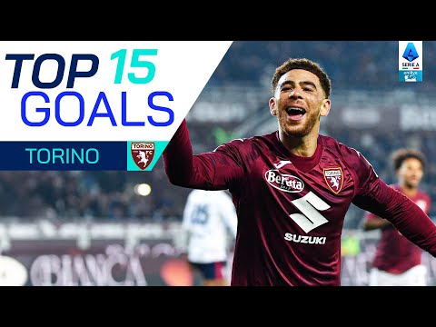 The BEST Torino Goals of the Season | Serie A 2024/25