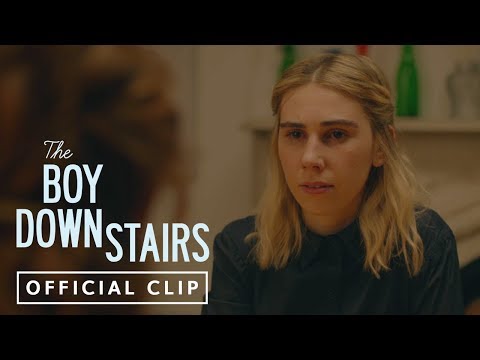 The Boy Downstairs (Clip 'Be Brave')