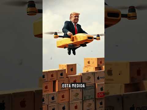 Los nuevos aranceles son una bomba nuclear para la tecnología. Y Apple tiene un 2025 lleno de estrenos