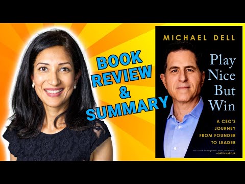PLAY NICE BUT WIN BOOK REVIEW AND SUMMARY