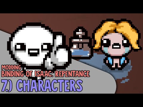 Characters | Youtube Tutorial