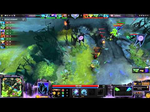 Get2High.int vs Team Kirbies - Japan DotA Cup Ro16
