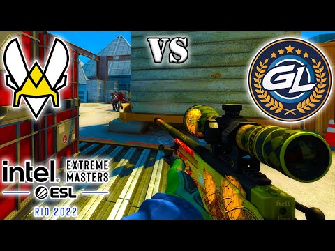 Vitality vs GamerLegion BEST HIGHLIGHTS - IEM Rio Major 2022 - CSGO
