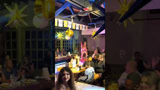 Ojos Locos McAllen Texas 2025 Bikini Contest Bikini Walk 