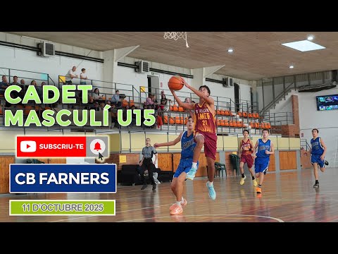 UE Cellera Amer HIPRA 41   - 55 CB Farners