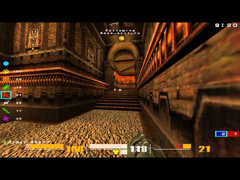 Asus Winter 2004 Grand Final: Evil (POV) vs. Keeper - ztn3tourney1