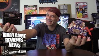 Unholy Night - New Super Nintendo fighting game  review  - Gamester81