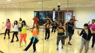 Whatcha Doin&#39; Today by 4 minute @Dance Force part1
