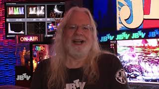 JBTV #146 w/JIP (Metro, Stabbing Westward &amp; Local H Clip)