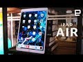 iPad Air 2019 Review: The "just right" iPad iPad Air 2019 Review: The "just right" iPad