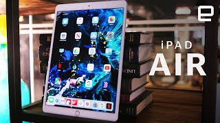 Apple iPad Air (2019) Review: The just right iPad