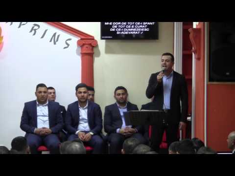 Rugul Aprins 2016  Valencia - Cipri - Mie dor de partasia