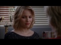 Glee Sue Tells Quinn She S Having A Baby 3x14