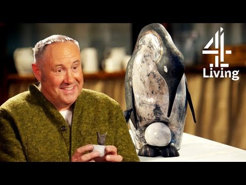Expressive Judge ADORES These Pottery Animals | The Great Pottery Throw Down