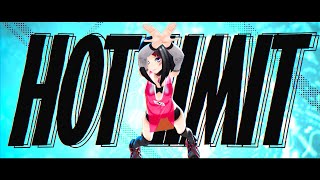 【YO!SAY!】HOT LIMIT 歌ってみた AZKi【T.M.Revolution】