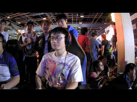 SEAM 2019 | UNIST Grand Finals - RSG | Seo vs Tinkle