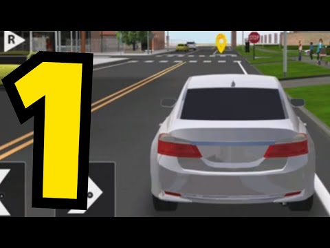 City Taxi Driving: Fun 3D Car Driver Simulator Gameplay Walkthrough - First Impressions