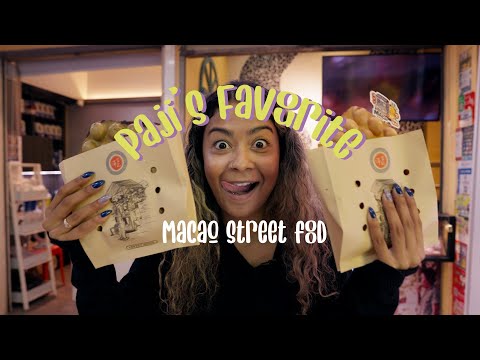 Macao street food guide: Outcasts 853's Paji shares her top picks