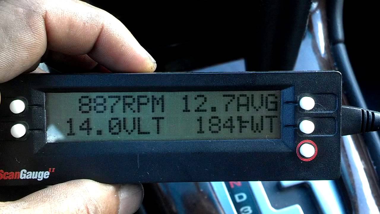 Subaru Outback erratic idle.