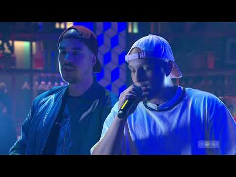 Koriass & Fouki - Lendemain/iPhone Live @ Bonsoir Bonsoir