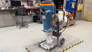Dustcontrol DC tromb 400 industrial vacuum cleaner | Image 4 - Machineryline