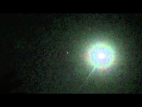 (Die Antwoord vs Enya remix) moon jupiter chemtrails 27.08.2010 05H24
