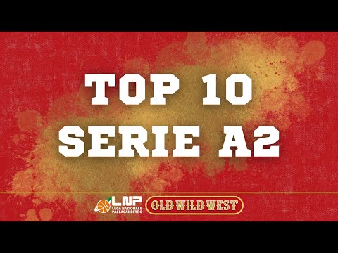 Top 10 Serie A2 2025/26 - Matchday 19