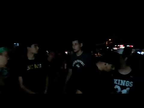 Drazer vs Febo|Final de la liga de BDM Paraguay tercera fecha|PARTE 1