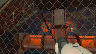 PORTAL - Still Alive (Xbox 360) - Chapter Three (The Escape)