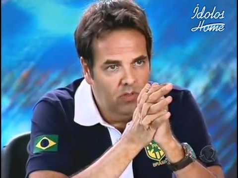 Ídolos 2010 - Audição - Nise Palhares de Sá.flv