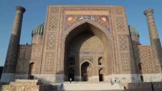 preview picture of video 'Asiatrek S02 E07, d'Ouzbékistan vers le Kazakhstan'