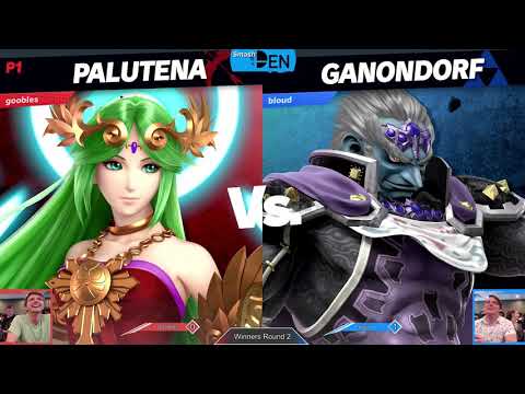 SmashDEN July: Winners Round 2 - Goobles vs. bloud
