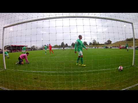 Elliot Sandy 3-0 v Loughborough Dynamo 07 10 17