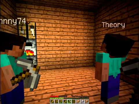 MINECRAFT Survival : De Florile Marului (Episodul 2)