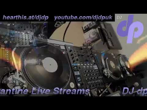 DJ dp - Hardcore Classics Set on Quarantine Live Stream 01-05-20