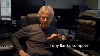 Tony Banks - Six Pieces for Orchestra - The Oracle
