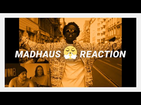 Die P - Tsunami // Wenn Deutschrap sich von seinen guten Seiten zeigt!! // MadHaus 😤 Reaction