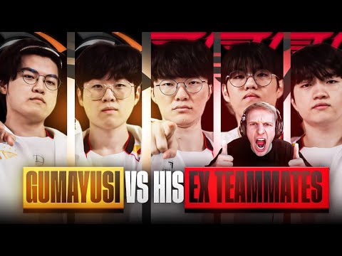 T1 VS HLE | GUMA VS EX TEAMMATES | LCK WINTER 2026 | JANKOS