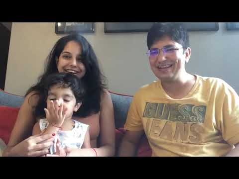 Mridul’s Birthday wishes Family